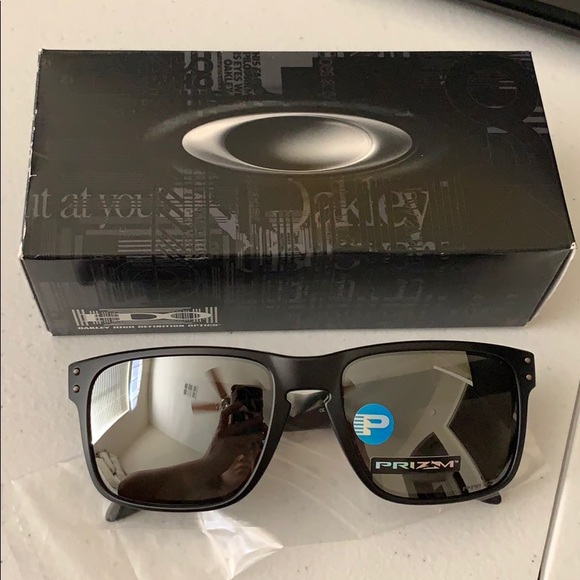 prizm polarized black